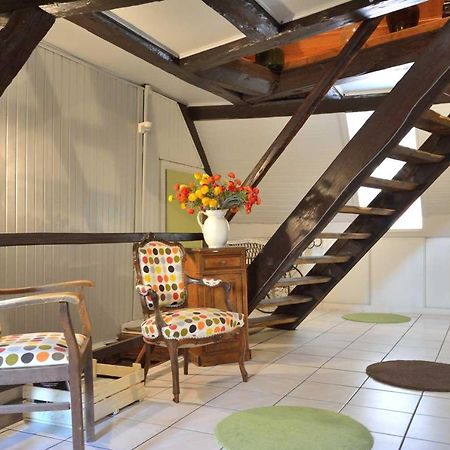 Chez Myriam Bed And Breakfast Studio Parme Colmar Exterior foto